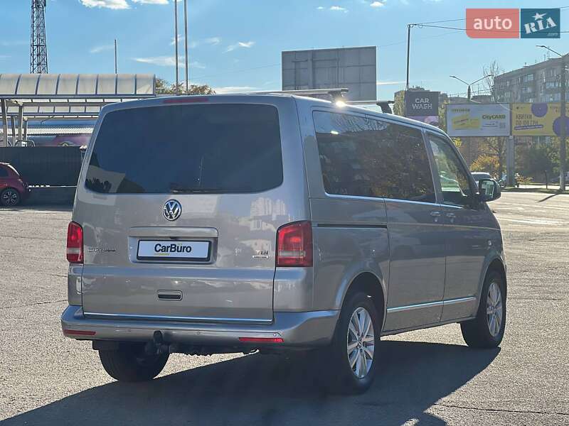 Мінівен Volkswagen Multivan 2015 в Одесі фото 10 Мінівен Volkswagen Multivan 2015 в Одесі
