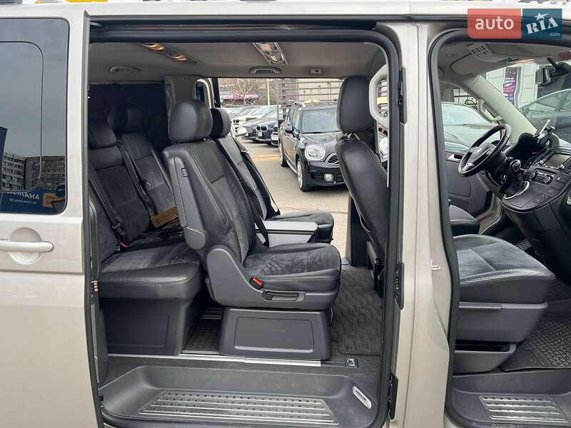Мінівен Volkswagen Multivan 2015 в Одесі фото 22 Мінівен Volkswagen Multivan 2015 в Одесі