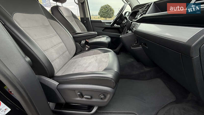 Мінівен Volkswagen Multivan 2020 в Києві