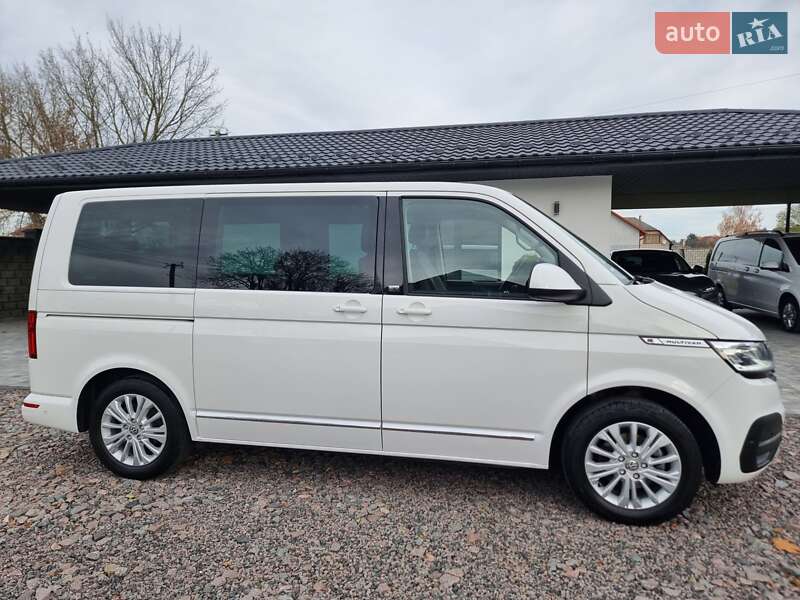Мінівен Volkswagen Multivan 2020 в Радивиліві