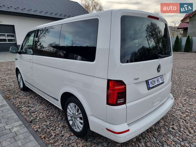 Мінівен Volkswagen Multivan 2020 в Радивиліві