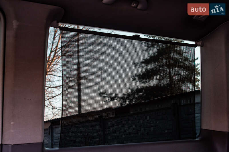 Мінівен Volkswagen Multivan 2007 в Львові