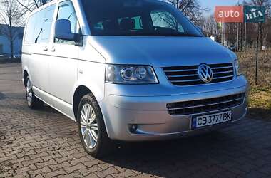 Минивэн Volkswagen Multivan 2007 в Чернигове