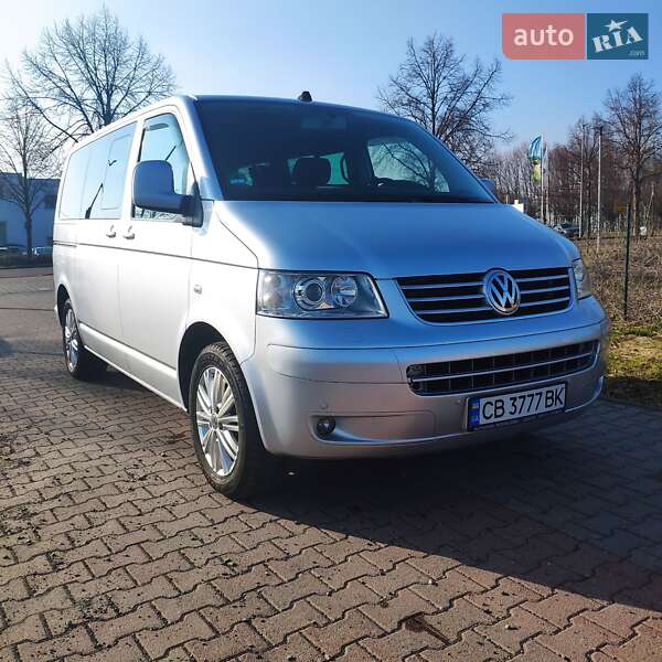 Volkswagen Multivan 2007