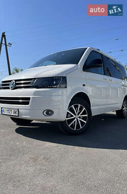 Мінівен Volkswagen Multivan 2013 в Білій Церкві