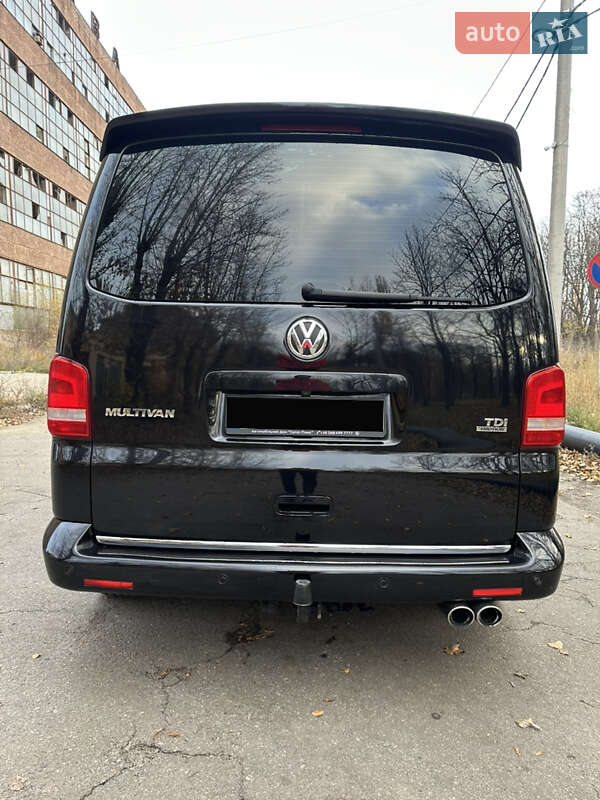 Минивэн Volkswagen Multivan 2011 в Харькове фото 6 Минивэн Volkswagen Multivan 2011 в Харькове