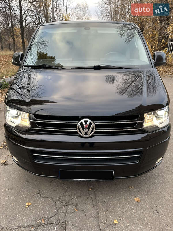 Минивэн Volkswagen Multivan 2011 в Харькове фото 15 Минивэн Volkswagen Multivan 2011 в Харькове