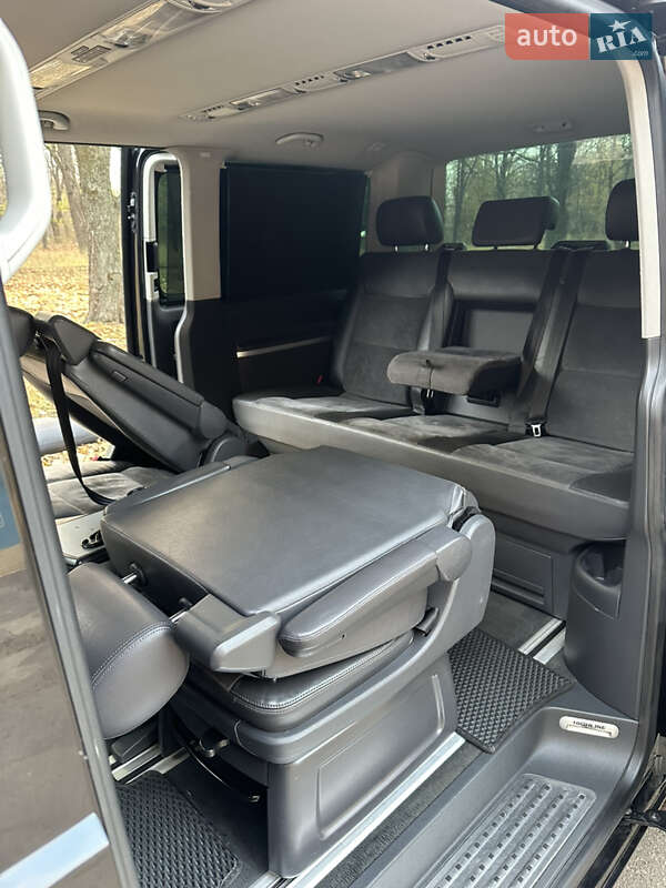 Минивэн Volkswagen Multivan 2011 в Харькове фото 34 Минивэн Volkswagen Multivan 2011 в Харькове