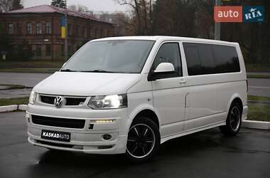 Мінівен Volkswagen Multivan 2010 в Харкові