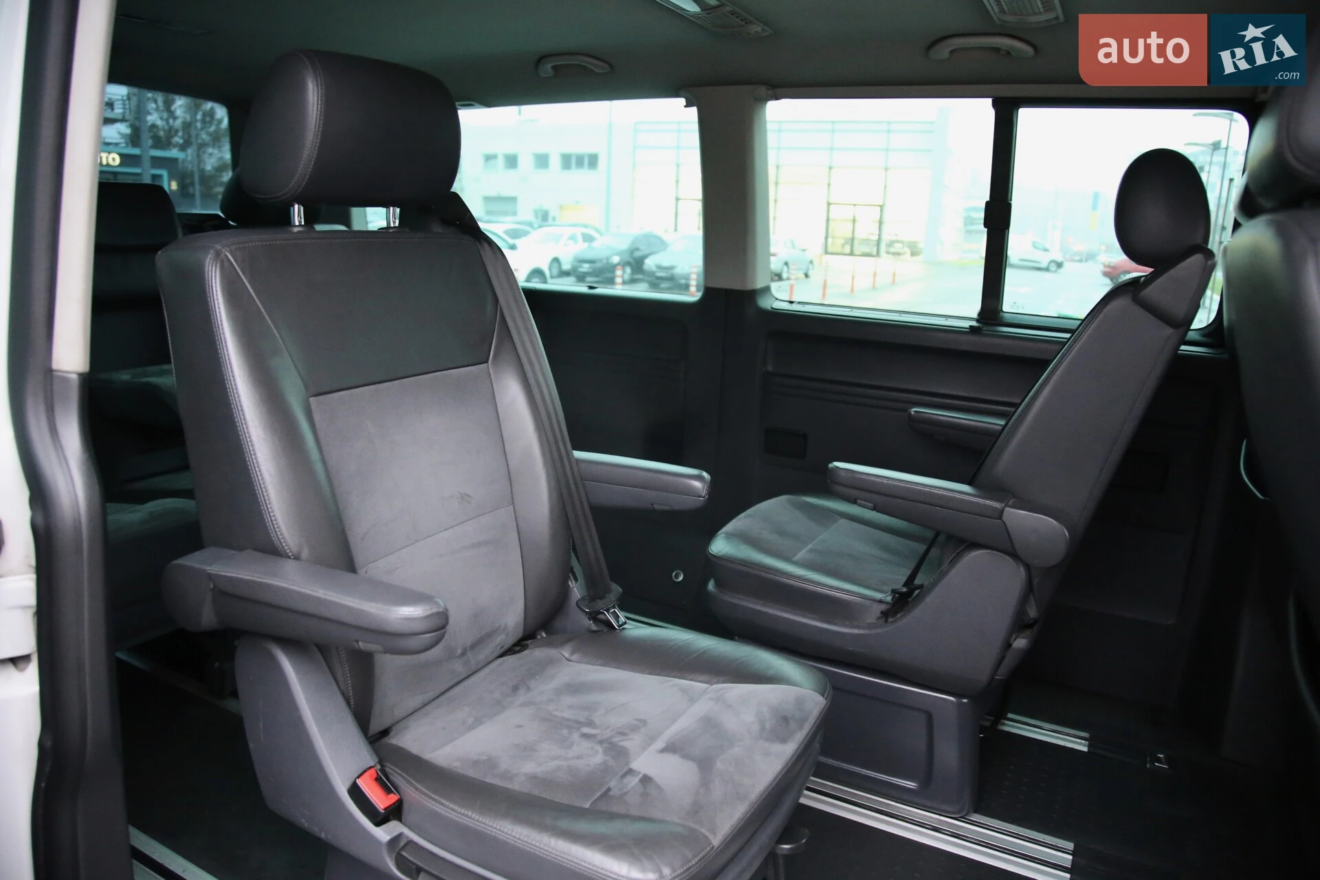 2010 Volkswagen Multivan - мініатюра 9