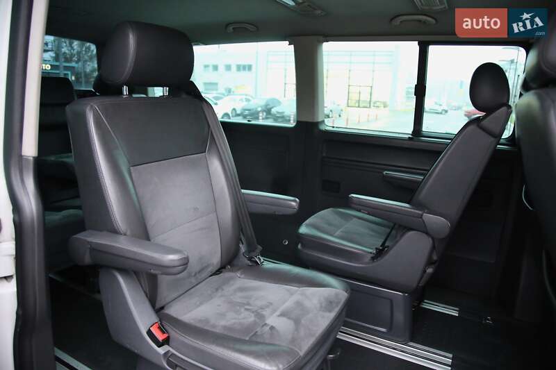 Мінівен Volkswagen Multivan 2010 в Харкові фото 9 Мінівен Volkswagen Multivan 2010 в Харкові