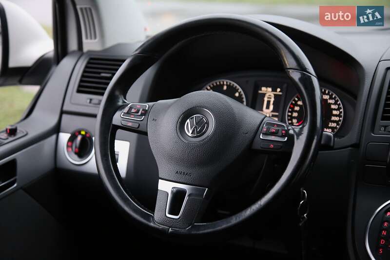 Мінівен Volkswagen Multivan 2010 в Харкові фото 14 Мінівен Volkswagen Multivan 2010 в Харкові