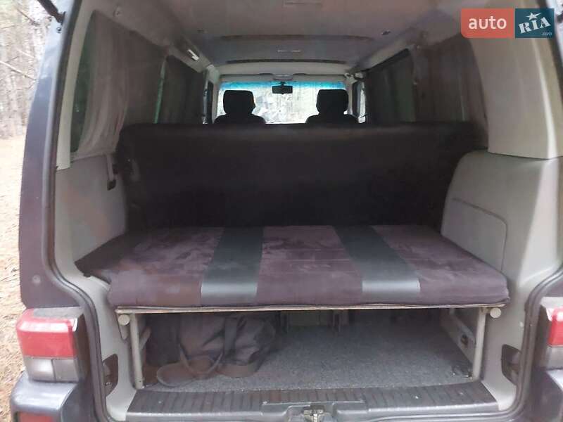 Мінівен Volkswagen Multivan 1999 в Павлограді фото 4 Мінівен Volkswagen Multivan 1999 в Павлограді