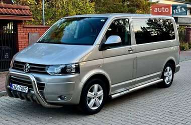 Минивэн Volkswagen Multivan 1994 в Сумах