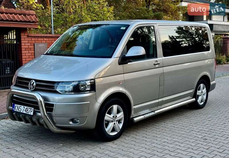 Мінівен Volkswagen Multivan 1994 в Сумах