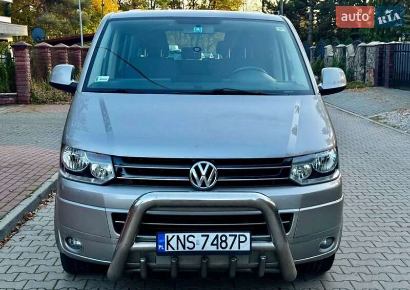 Мінівен Volkswagen Multivan 1994 в Сумах