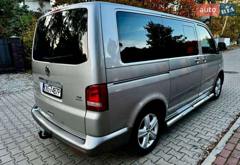 Мінівен Volkswagen Multivan 1994 в Сумах