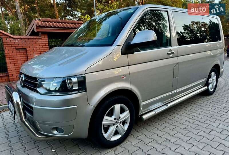 Мінівен Volkswagen Multivan 1994 в Сумах