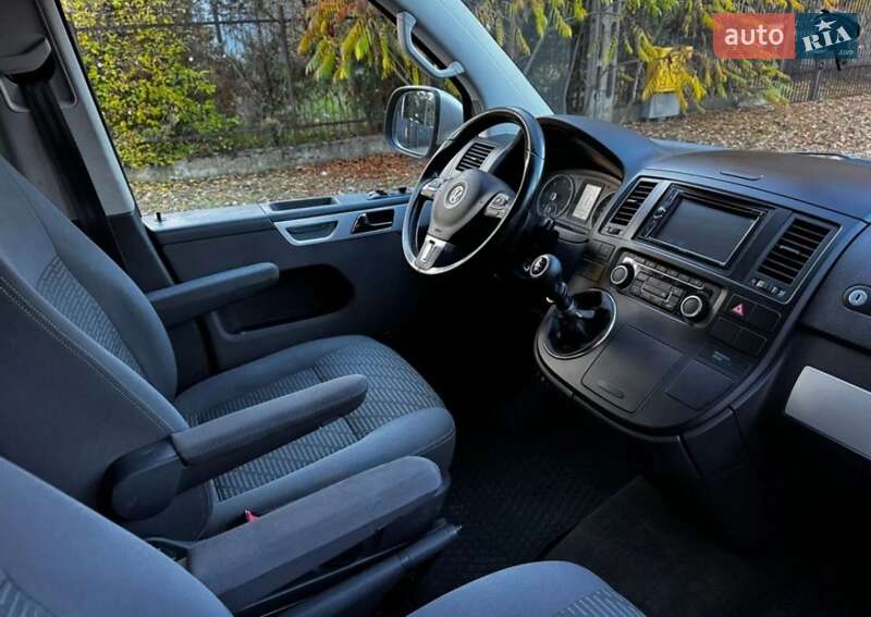 Мінівен Volkswagen Multivan 1994 в Сумах