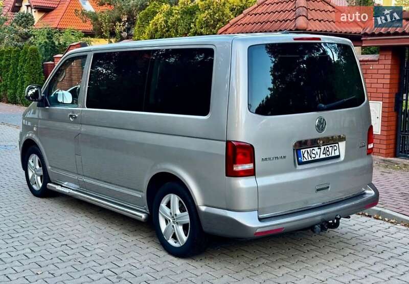 Мінівен Volkswagen Multivan 1994 в Сумах