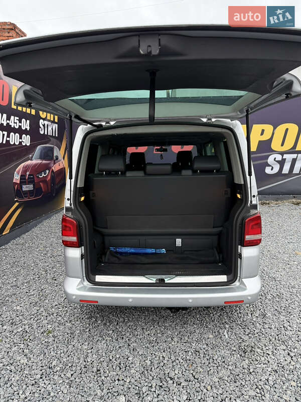 Мінівен Volkswagen Multivan 2011 в Стрию