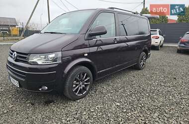 Минивэн Volkswagen Multivan 2014 в Луцке