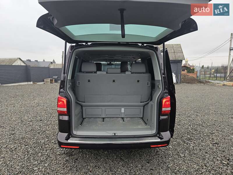 Мінівен Volkswagen Multivan 2014 в Луцьку