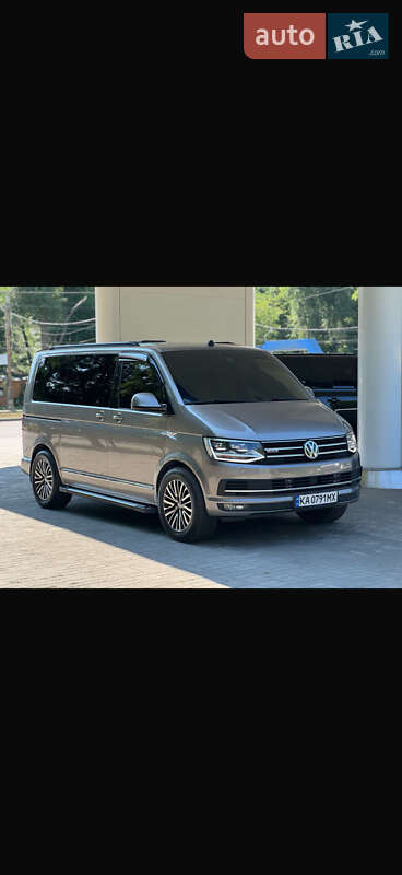 Мінівен Volkswagen Multivan 2017 в Чернівцях фото 41 Мінівен Volkswagen Multivan 2017 в Чернівцях
