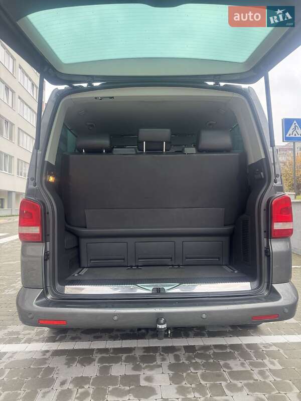 Мінівен Volkswagen Multivan 2011 в Новояворівську фото 7 Мінівен Volkswagen Multivan 2011 в Новояворівську