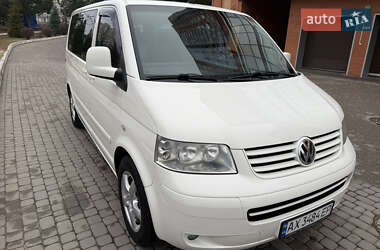 Минивэн Volkswagen Multivan 2005 в Харькове