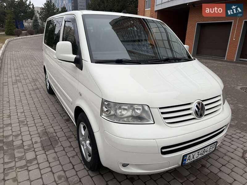Volkswagen Multivan 2005
