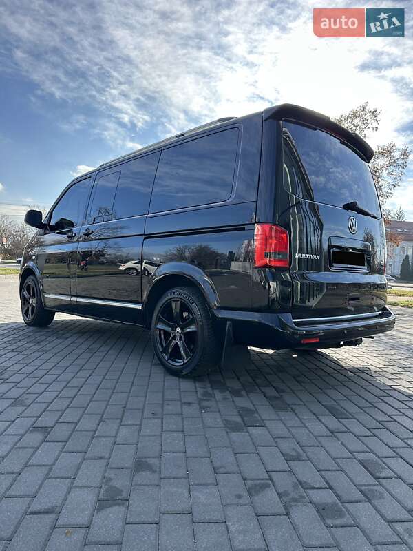 Мінівен Volkswagen Multivan 2011 в Києві фото 14 Мінівен Volkswagen Multivan 2011 в Києві