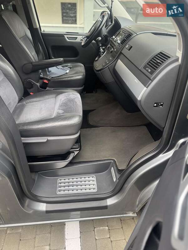 Мінівен Volkswagen Multivan 2011 в Новояворівську фото 10 Мінівен Volkswagen Multivan 2011 в Новояворівську