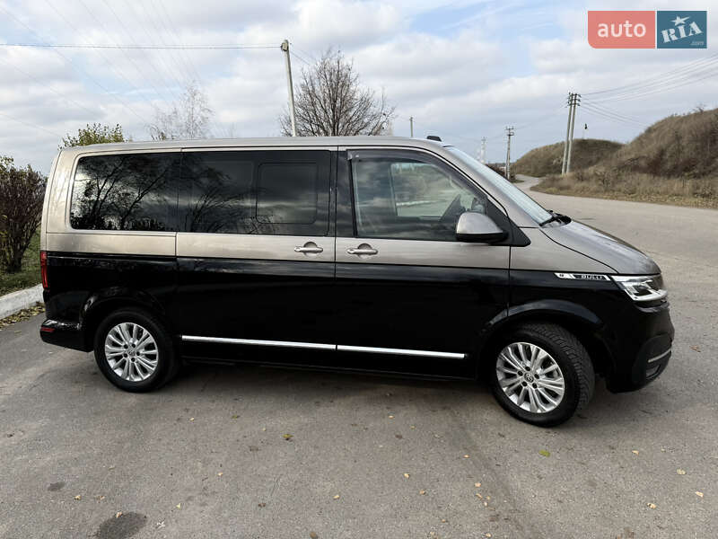 Минивэн Volkswagen Multivan 2020 в Киеве фото 5 Минивэн Volkswagen Multivan 2020 в Киеве