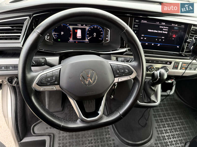 Минивэн Volkswagen Multivan 2020 в Киеве фото 10 Минивэн Volkswagen Multivan 2020 в Киеве