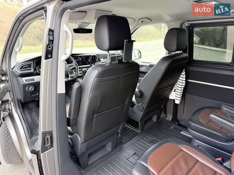 Минивэн Volkswagen Multivan 2020 в Киеве фото 14 Минивэн Volkswagen Multivan 2020 в Киеве