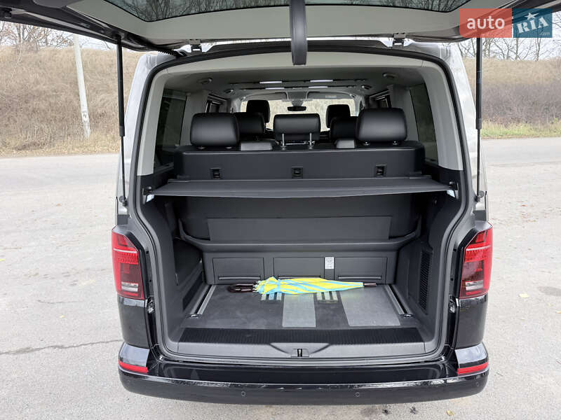 Минивэн Volkswagen Multivan 2020 в Киеве фото 24 Минивэн Volkswagen Multivan 2020 в Киеве