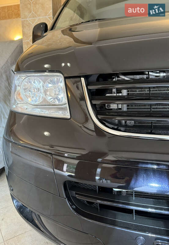 Мінівен Volkswagen Multivan 2008 в Києві фото 5 Мінівен Volkswagen Multivan 2008 в Києві