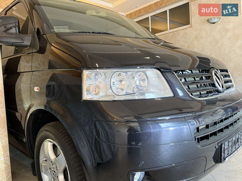 Мінівен Volkswagen Multivan 2008 в Києві фото 4 Мінівен Volkswagen Multivan 2008 в Києві