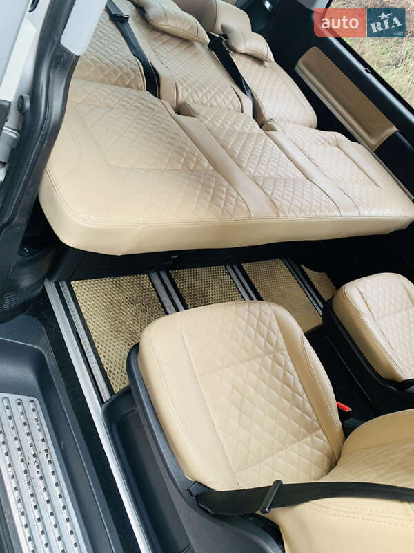 Мінівен Volkswagen Multivan 2016 в Києві фото 34 Мінівен Volkswagen Multivan 2016 в Києві