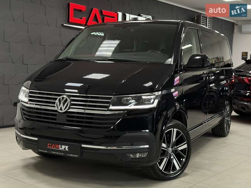 Минивэн Volkswagen Multivan 2024 в Тернополе фото 2 Минивэн Volkswagen Multivan 2024 в Тернополе