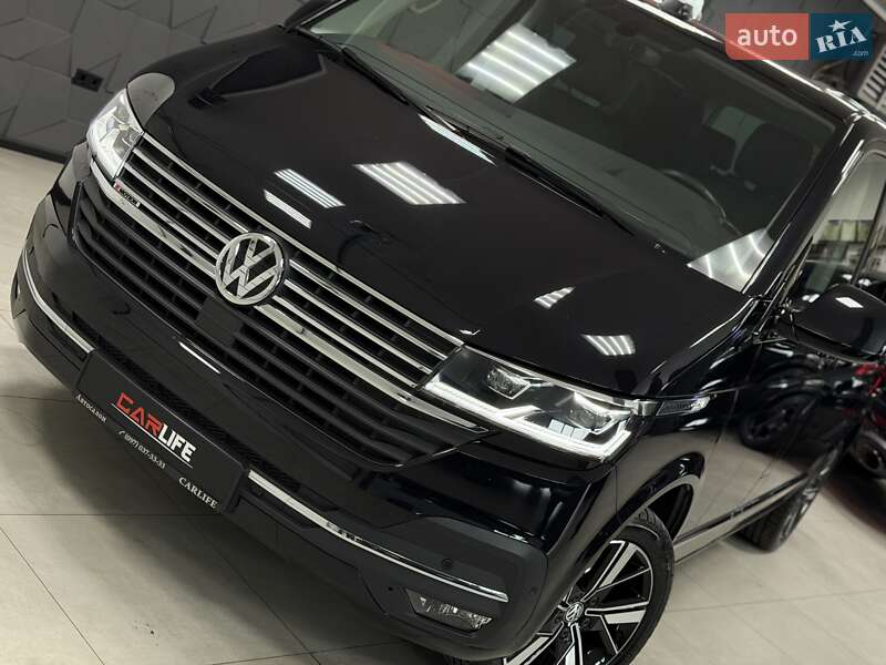 Минивэн Volkswagen Multivan 2024 в Тернополе фото 6 Минивэн Volkswagen Multivan 2024 в Тернополе