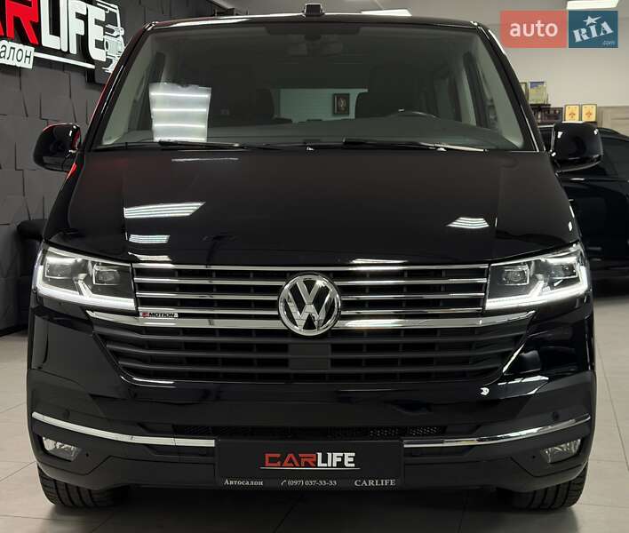 Минивэн Volkswagen Multivan 2024 в Тернополе фото 12 Минивэн Volkswagen Multivan 2024 в Тернополе