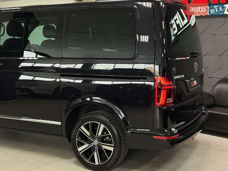 Минивэн Volkswagen Multivan 2024 в Тернополе фото 25 Минивэн Volkswagen Multivan 2024 в Тернополе