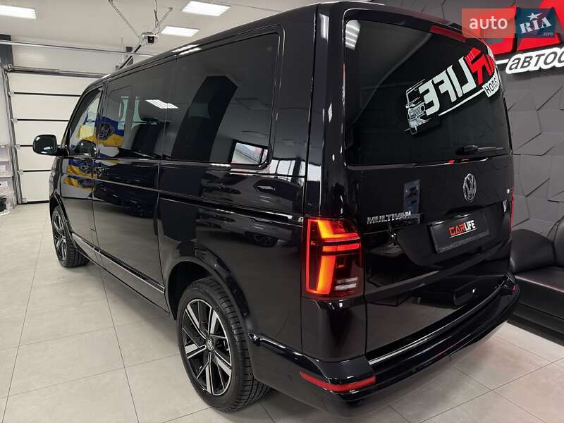 Минивэн Volkswagen Multivan 2024 в Тернополе фото 30 Минивэн Volkswagen Multivan 2024 в Тернополе