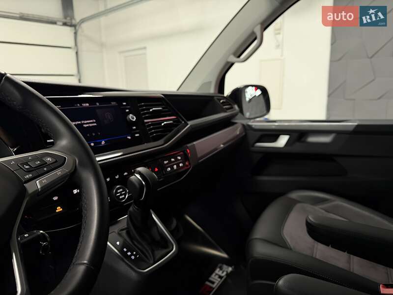 Минивэн Volkswagen Multivan 2024 в Тернополе фото 33 Минивэн Volkswagen Multivan 2024 в Тернополе