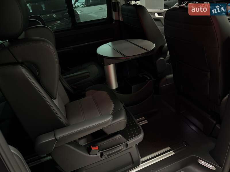 Минивэн Volkswagen Multivan 2024 в Тернополе фото 56 Минивэн Volkswagen Multivan 2024 в Тернополе