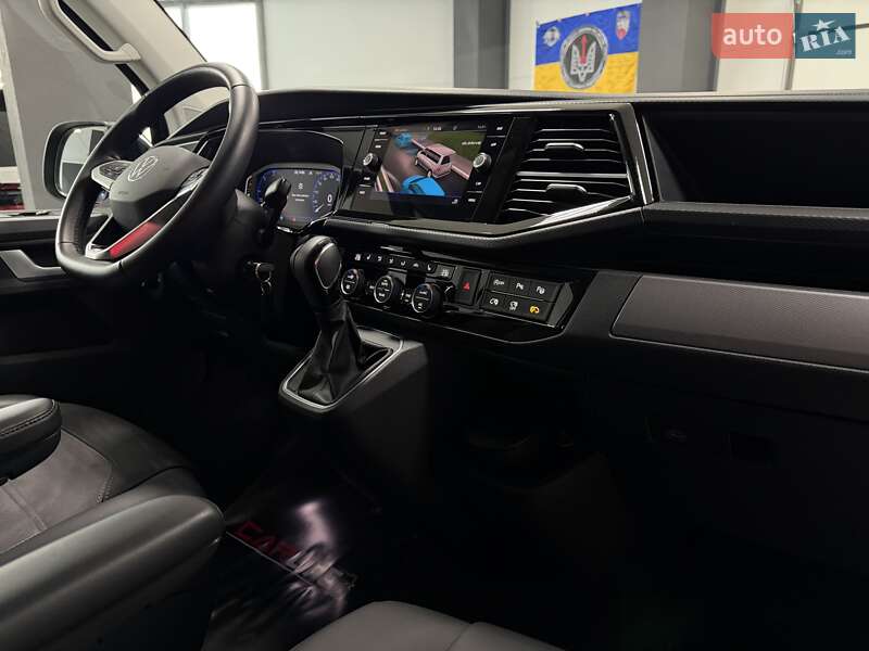 Минивэн Volkswagen Multivan 2024 в Тернополе фото 58 Минивэн Volkswagen Multivan 2024 в Тернополе