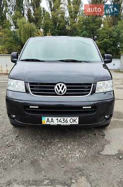 Минивэн Volkswagen Multivan 2008 в Киеве