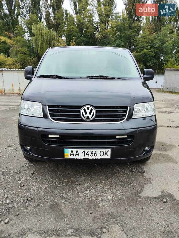Volkswagen Multivan 2008 Volkswagen Multivan 2008